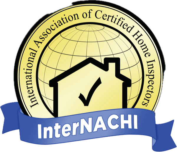 International Association of Certified Home Inspectors (InterNACHI) certified member seal