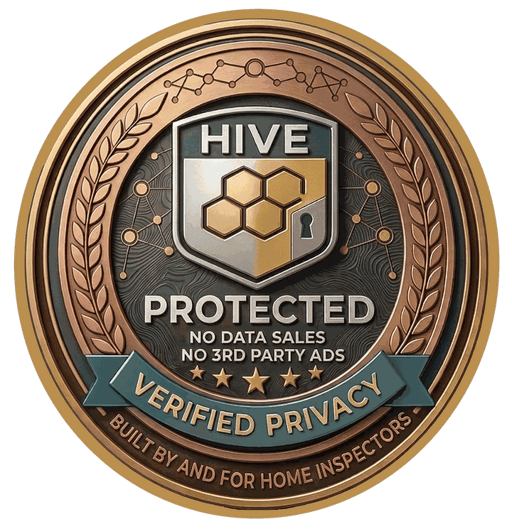 Hive Protected. No Data Sales, No 3rd Party Ads, Verified Privacy